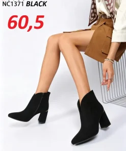 Buty Botki DAMSKIE 36-41 12par)