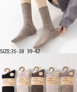 Skarpety Damskie,Size 35-42,paczka 40szt, mix kolor