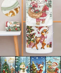Ścierka w rozmiarze 40/60,Paczka 20szt ,mix kolor