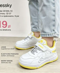 Buty Sportowe DZIECIĘCE 32-37 8par)
