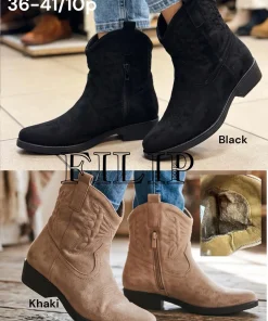 Buty Botki DAMSKIE 36-41 10par)