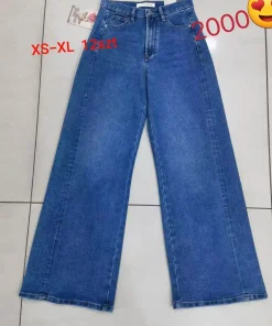 Jeansy damskie,size xs-xl,paczka 12szt ,1kolor