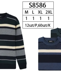 Bluzki MĘSKA ,size m-2xl,paczka 12szt ,mix kolor