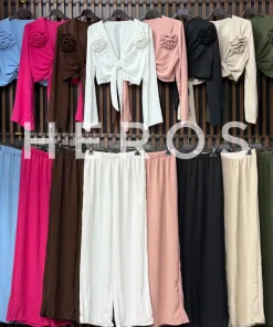 Komplety damskie, size uni,paczka 6szt,mix kolor