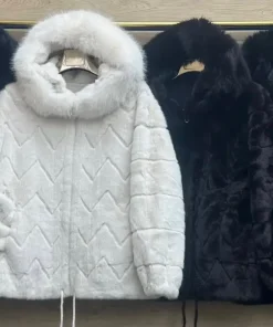 Kurtki damskie, size uni,paczka 10szt,mix kolor