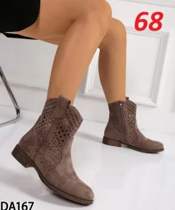 Buty Botki DAMSKIE 36-41 12par)