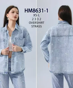 Kurtki Damskie,Size xs-l,paczka 10szt, 1 kolor