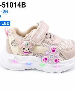 Buty Sportowe DZIECIĘCE 21-26 8par)