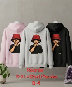 Bluzy, damskie,size s-xl,paczka 12szt,mix kolor