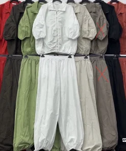 Komplety damskie , WŁOSKA,Size uni ,paczka 6 szt mix kolor
