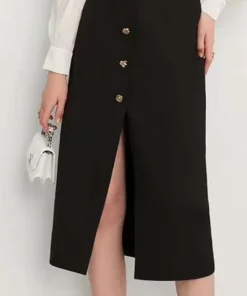 Spódnica długa damskie,size uni,paczka 6szt , 1 kolor