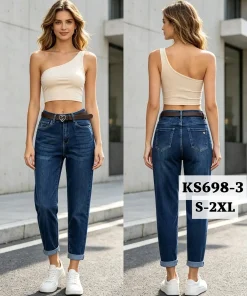 Jeansy Damskie,Size s-2xl,paczka 10szt, 1 kolor