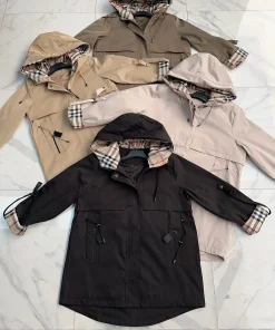 Kurtki damskie ,size s-2xl,Paczka 5szt, 1kolor