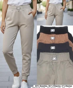 Spodnie Damskie, size m/l-xl/2xl,Paczka 12szt, mix kolor