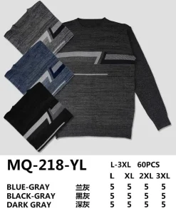 Bluzki MĘSKA ,size l-3xl,paczka 12szt ,mix kolor