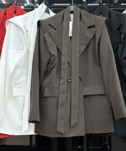 Marynarki Damskie ,size uni,paczka 6szt ,mix kolor