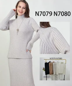 Komplety damskie,size s/m-l/xl,paczka 8szt ,mix kolor