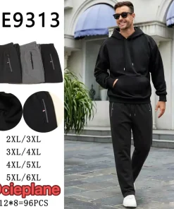 Spodnie MĘSKA ,size 2/3-5/6xl,paczka 12szt ,mix kolor