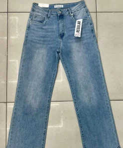 Jeansy Damskie,size 38-48,paczka 12szt, 1 kolor