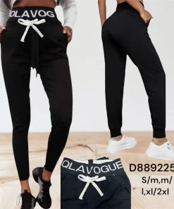 Spodnie Damskie,Size s/m-xl/2xl,paczka 12szt, 1 kolor