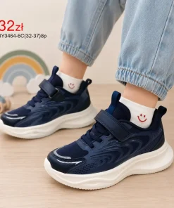 Buty Sportowe DZIECIĘCE 32-37 8par)
