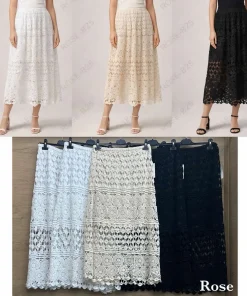 Spódnica damskie, size uni,paczka 6szt,mix kolor
