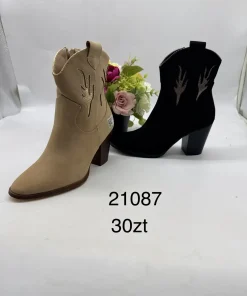 Buty Botki DAMSKIE 36-41 12par)