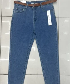 Jeansy Damskie, size 42-50,Paczka 10szt ,1kolor