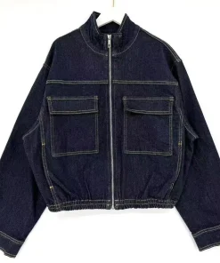 Kurtki Jeansowe Damskie, size s-l,Paczka 8szt, 1 kolor