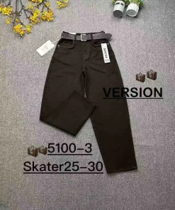 Jeansy Damskie, size 25-30,Paczka 12szt, 1 kolor