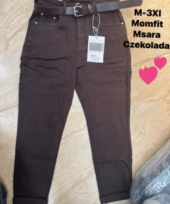 Jeansy Damskie, size m-3xl,Paczka 10szt ,1 kolor