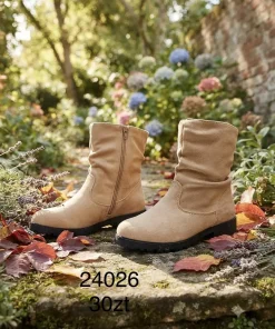 Buty Botki DAMSKIE 36-41 12par)