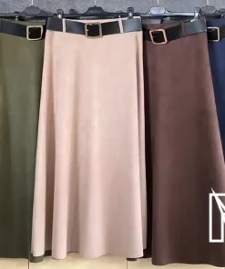 Spódnica Damskie ,size uni,paczka 6szt,mix kolor
