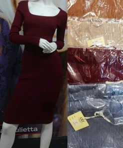 Sukienki Damskie,Size uni,paczka 12szt, mix kolor