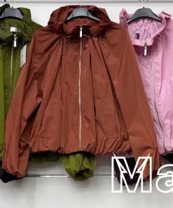 Kurtki Damskie ,size uni,paczka 6szt,mix kolor