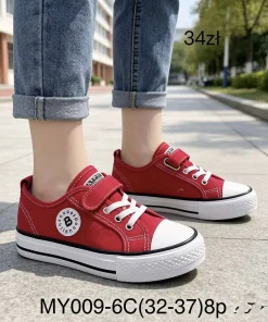 Buty Sportowe DZIECIĘCE 32-37 8par)