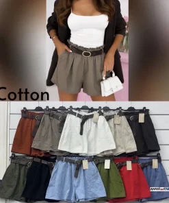 Spodenki damskie, size uni,paczka 6szt,mix kolor