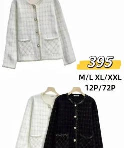 Swetry DAMSKI ,size m/l-xl/2xl,Paczka 12szt ,mix kolor