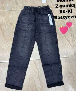 Jeansy damskie,size xs-xl,paczka 10szt ,1kolor