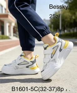 Buty Sportowe DZIECIĘCE 32-37 8par)