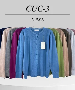 Swetry damskie,size l-3xl,paczka 10szt ,mix kolor