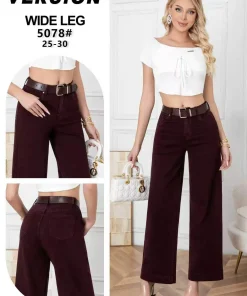 Jeansy Damskie, size 25-30,Paczka 12szt, 1 kolor