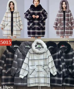 Kurtki damskie, size uni,paczka 10szt,mix kolor