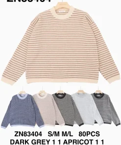 Swetry damskie,size s/m-m/l, Paczka 10szt ,mix kolor