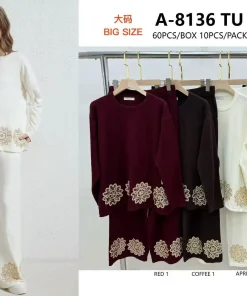 Komplety damskie,size uni,paczka 10szt ,mix kolor