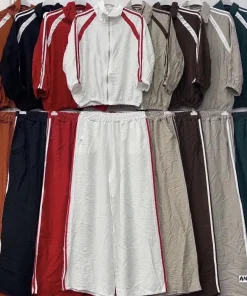Komplety Damskie WŁOSKA,Size uni,paczka 6szt, mix kolor