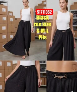Spodnie damskie,Size s-l,paczka 12szt, 1 kolor