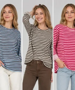 Bluzki damskie,Size uni,paczka 6szt, mix kolor