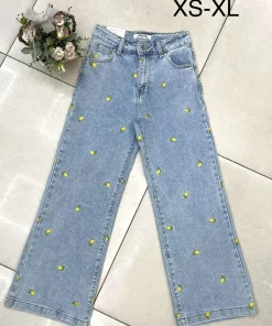 Jeansy Damskie,Size xs-xl,paczka 10szt, 1 kolor