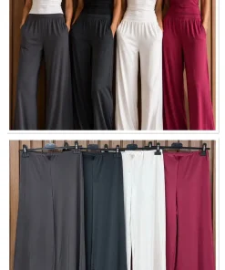 Spodnie Damskie , size uni ,paczka 6szt,mix kolor